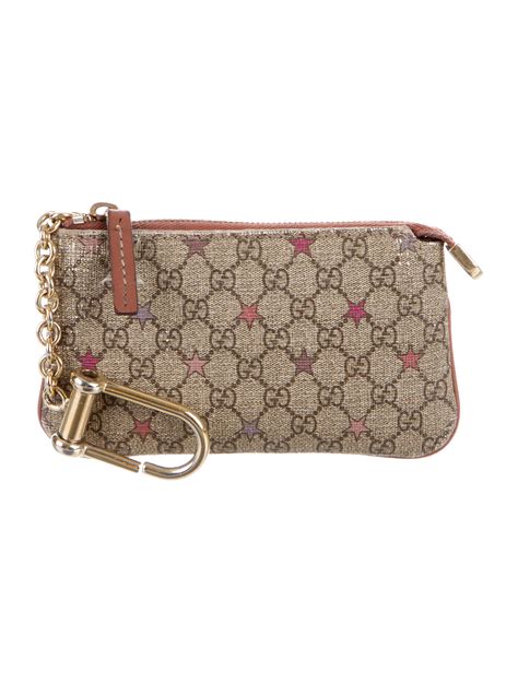 pochette uomo gucci|gucci key pouches men.